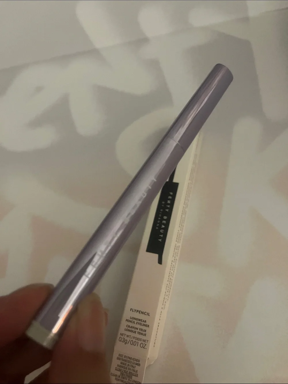 Fenty Chromewrecker NIB discontinued